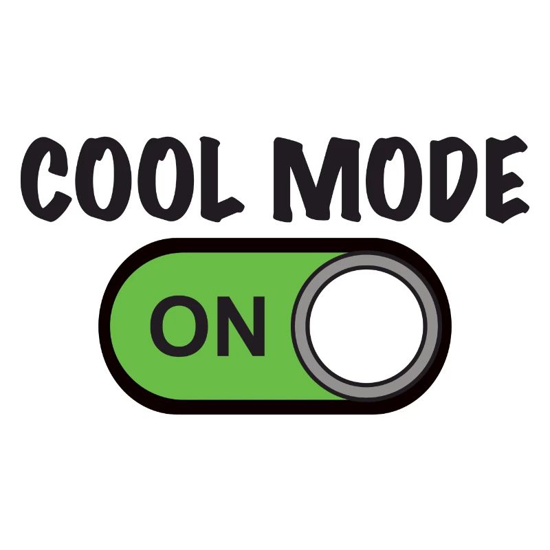 MODE COOL ON