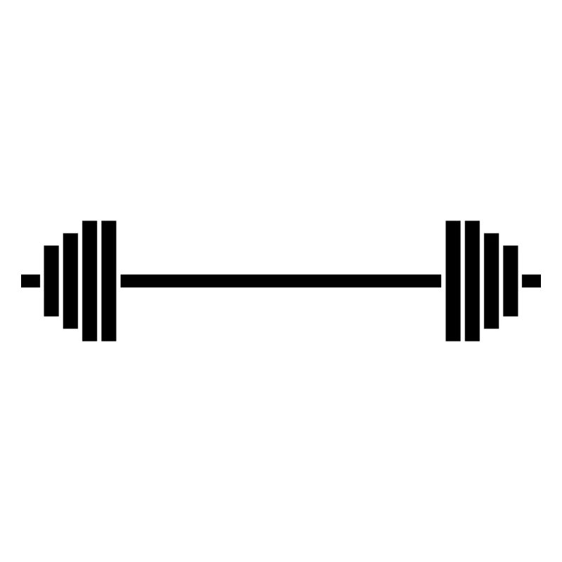 Conception barbell
