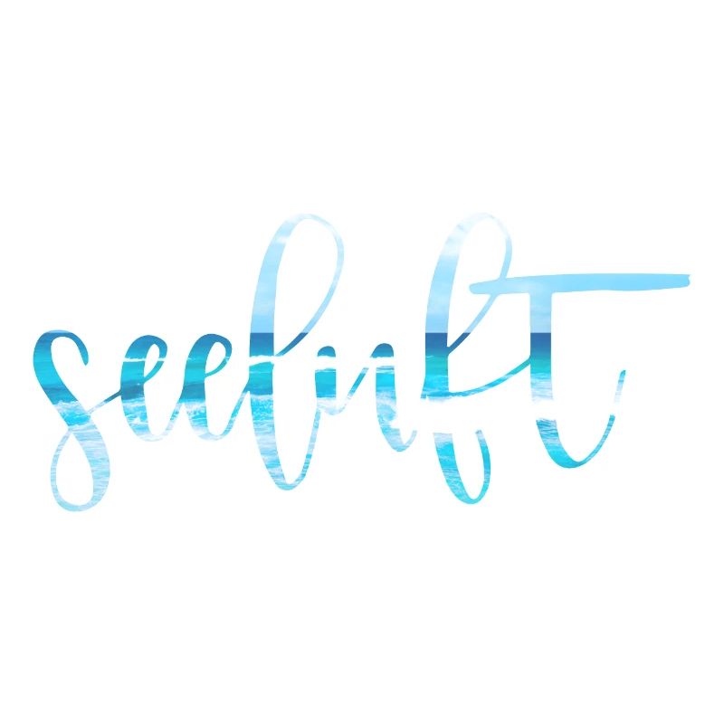 Seeluft Typografie