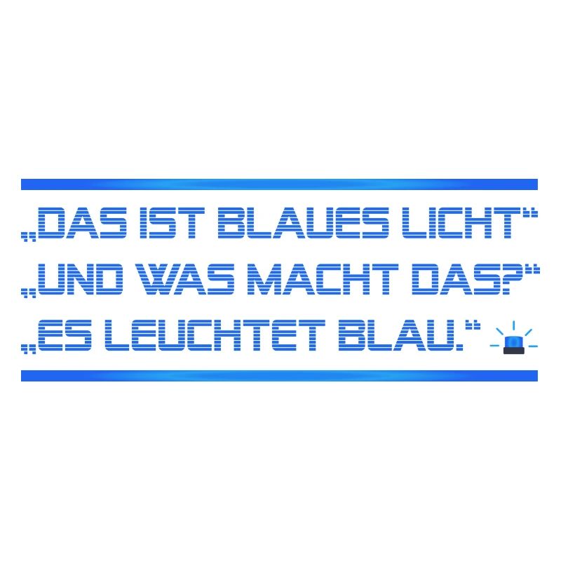 blue light