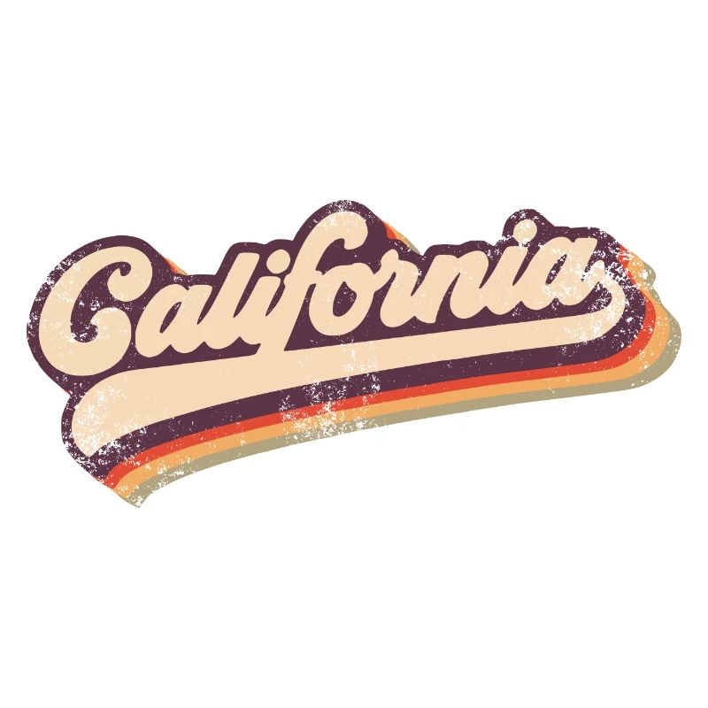 California Retro 80s