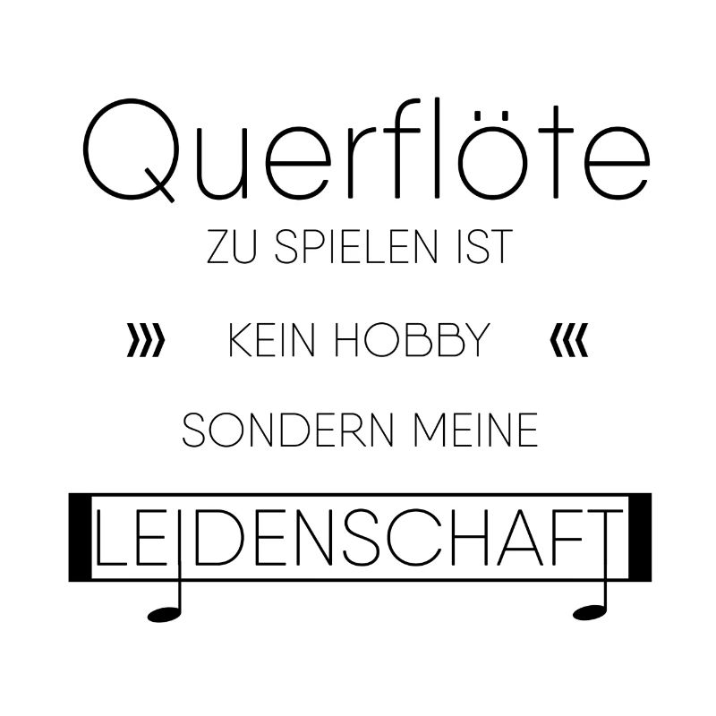 Querflöte Instrument Geschenk