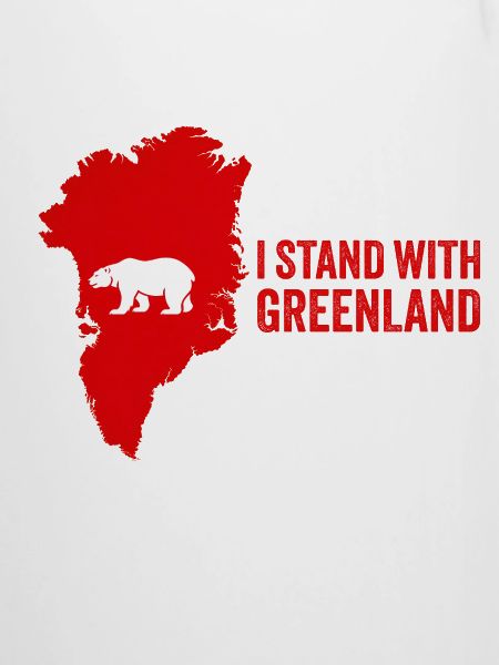 Grönlandischer Solidaritäts-Eisbär