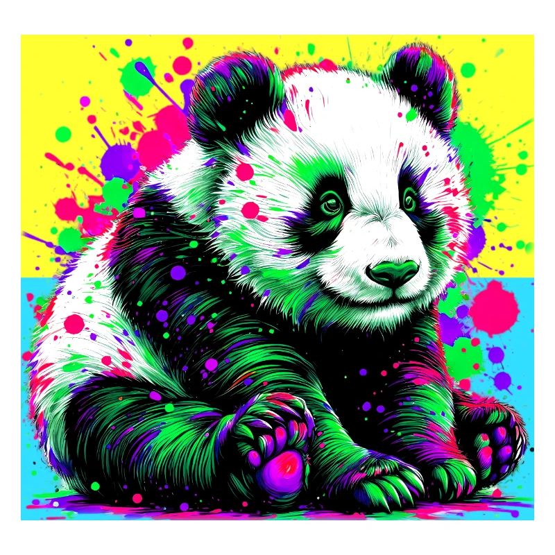 panda