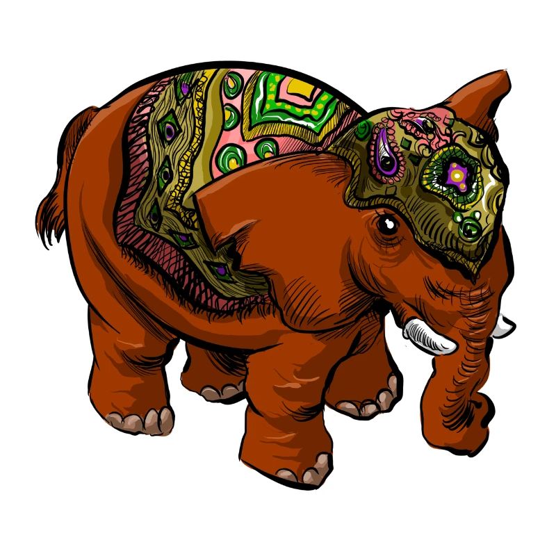 Elefant