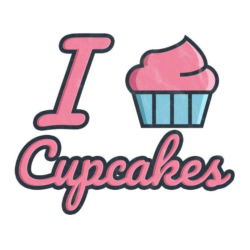 J'adore les petits gâteaux