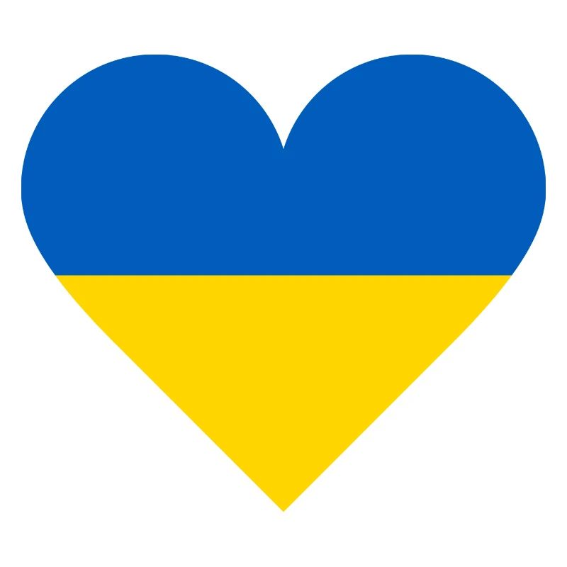 I support Ukraine