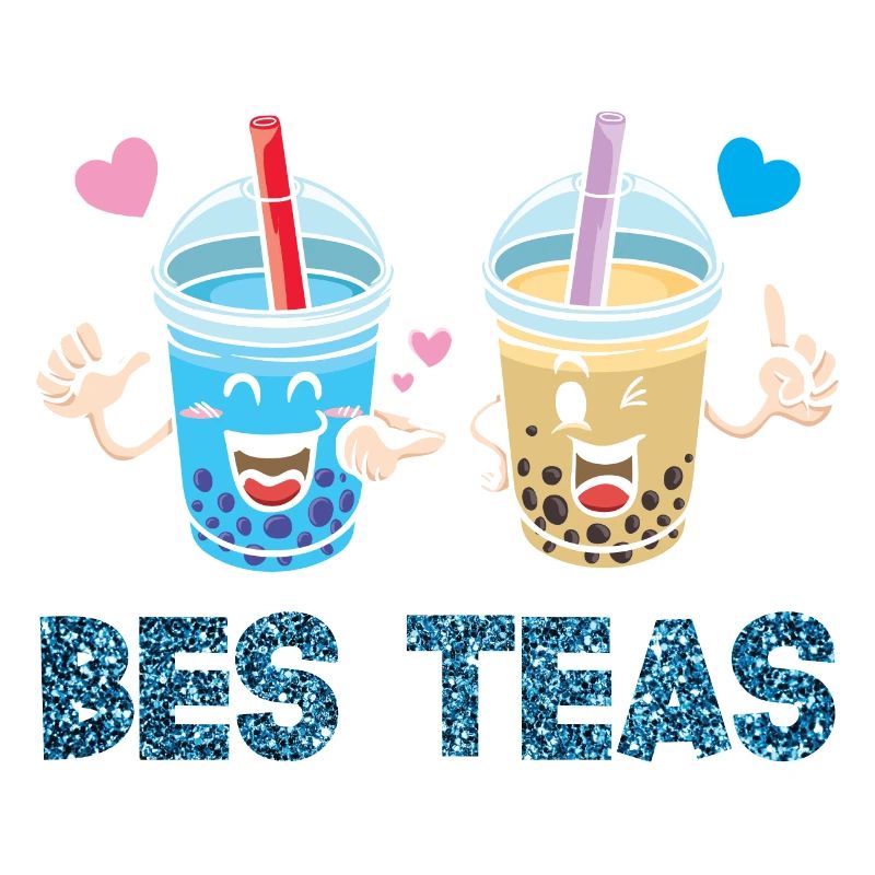 Bes Teas Bubble Tea Boba Tea