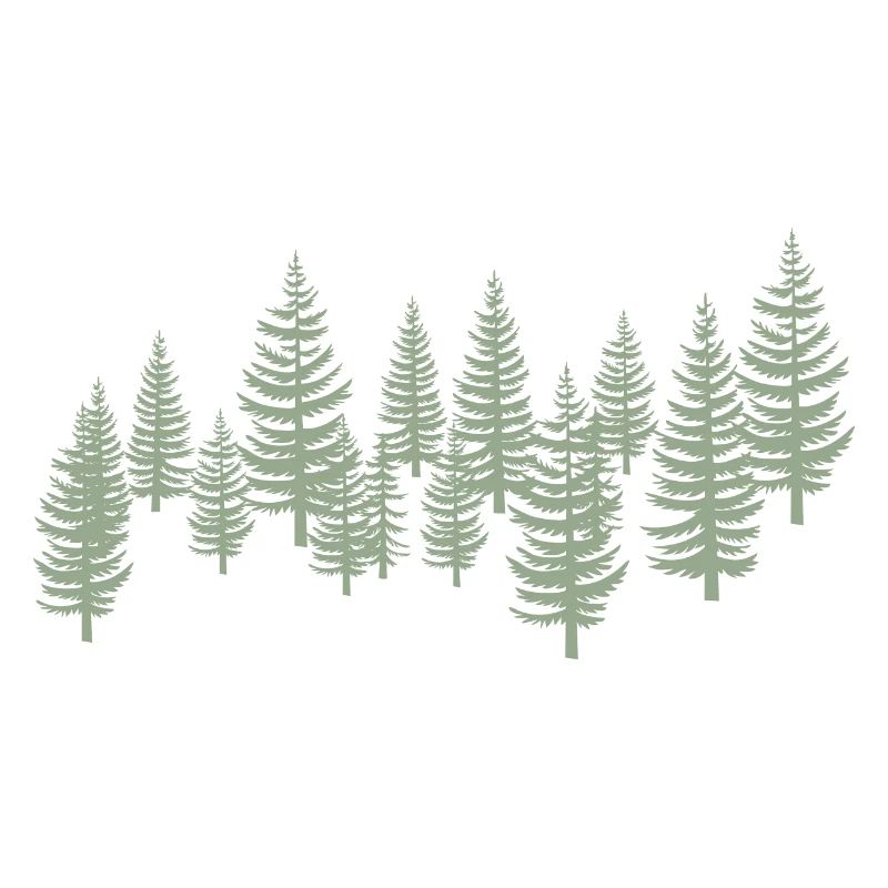 Tree Trees - Forest