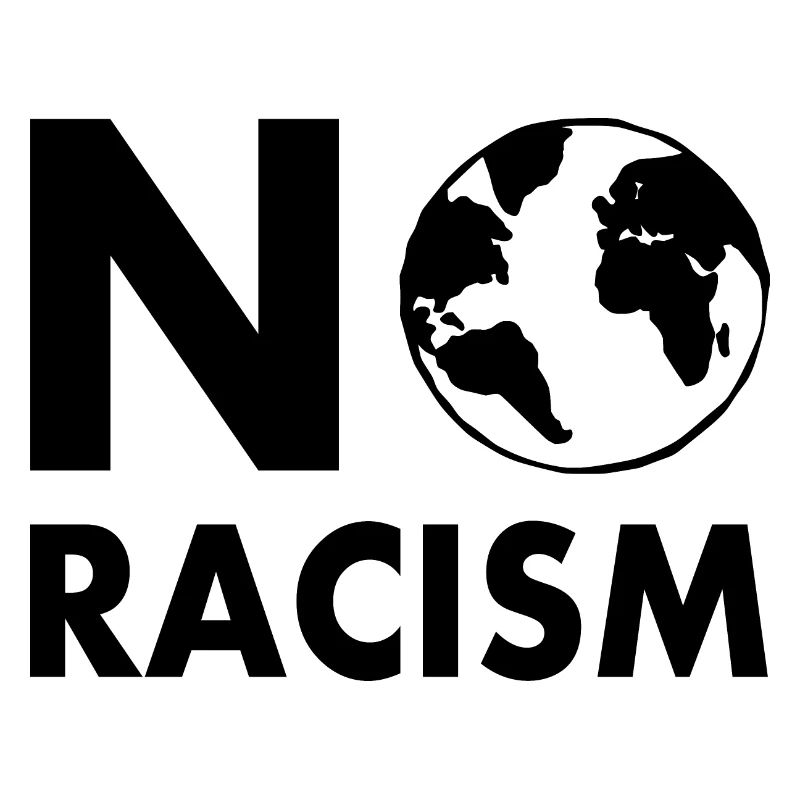 No racism