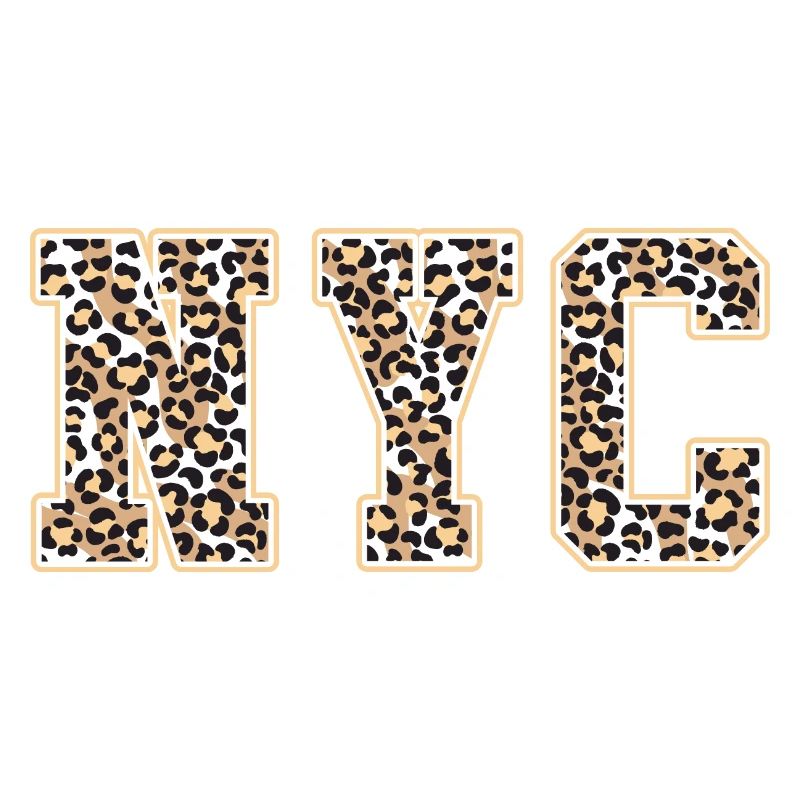 New York Leo Pattern