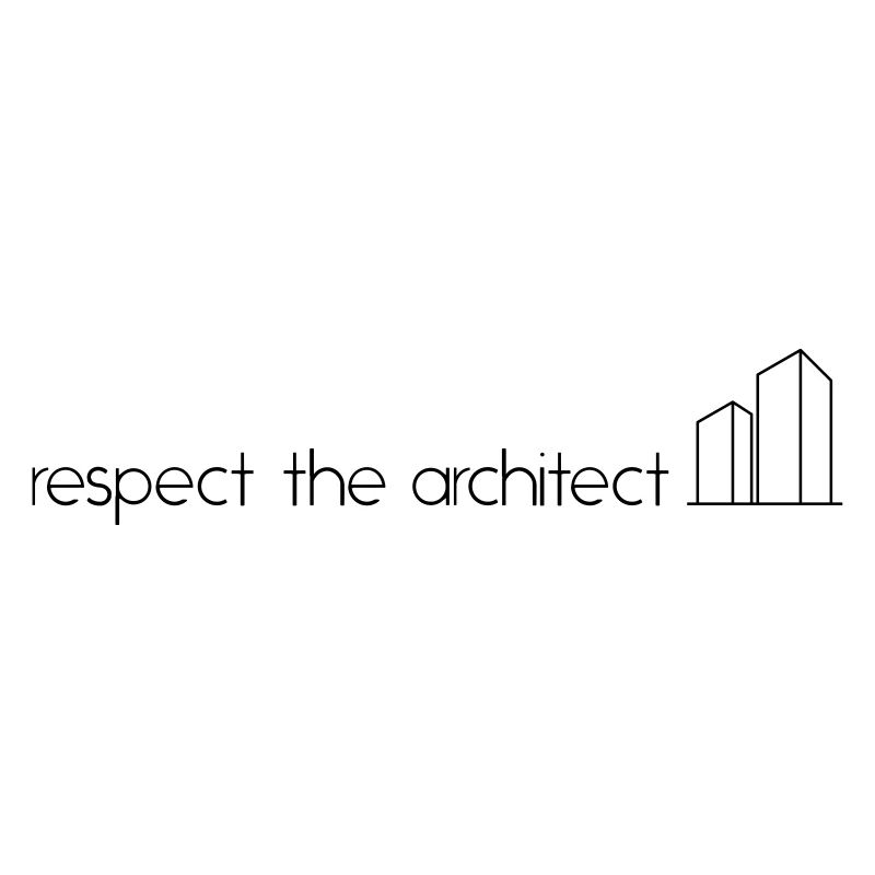respecte l'architecte