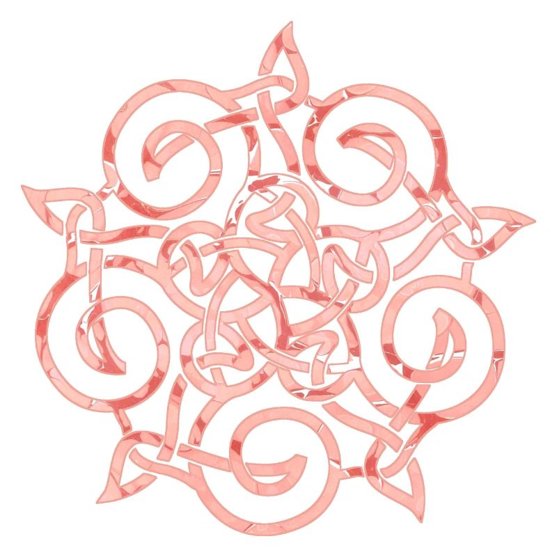 Noeud celtique 20 E 225