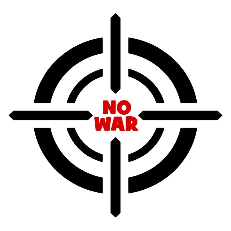 No War Emblem