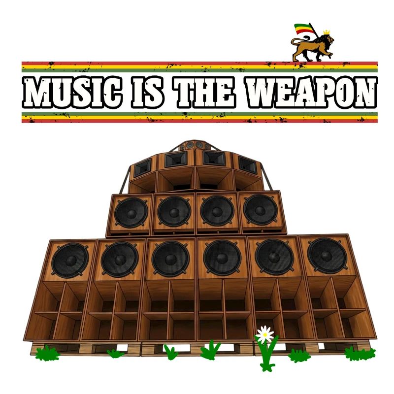 Dub Reggae Music