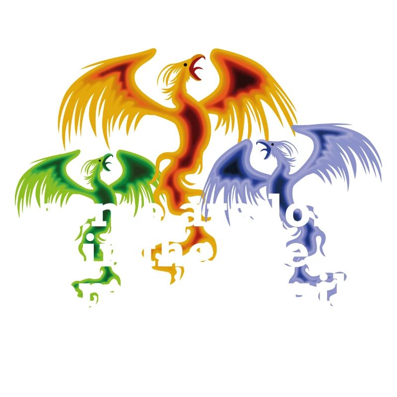 Phoenix firebirds fire saying