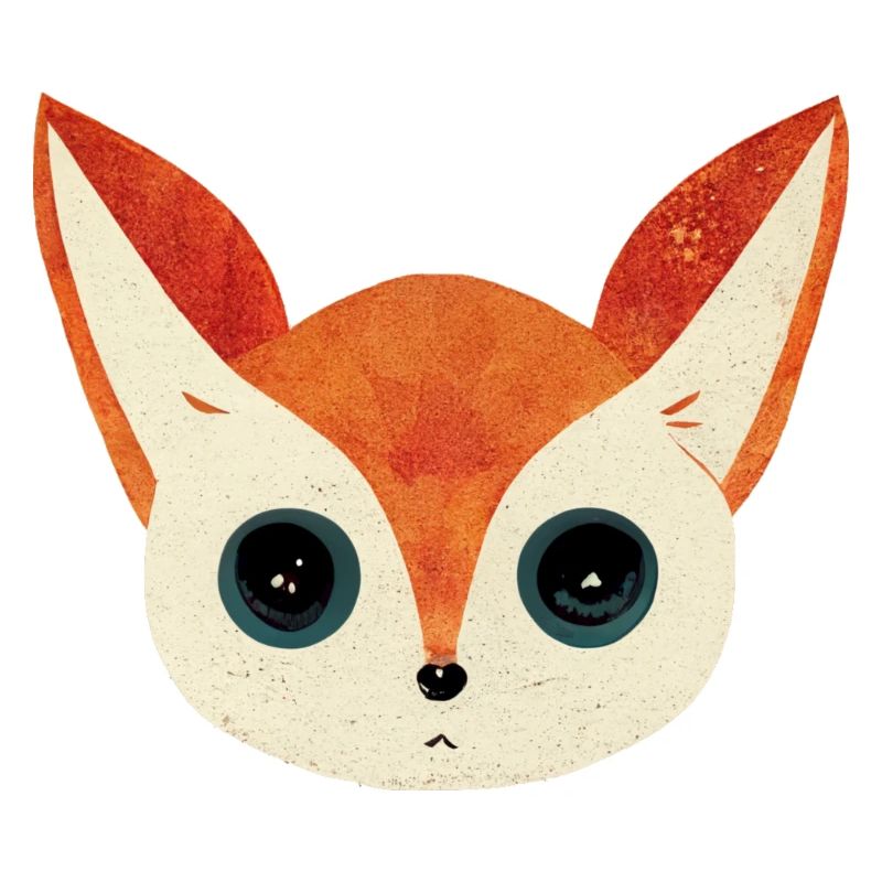cute fox