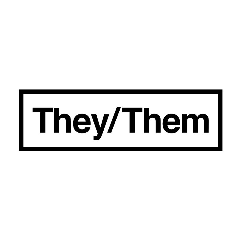 They/Them