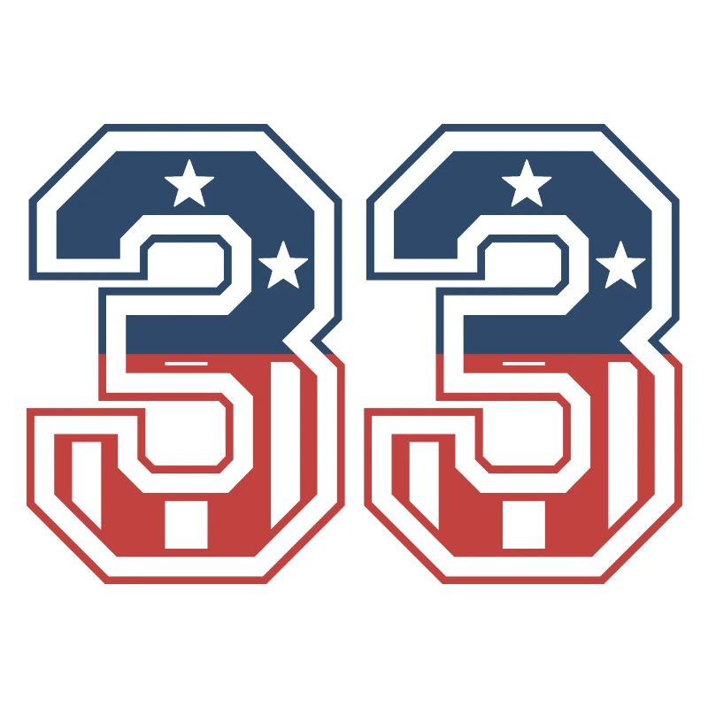 Numéro 33 États-Unis