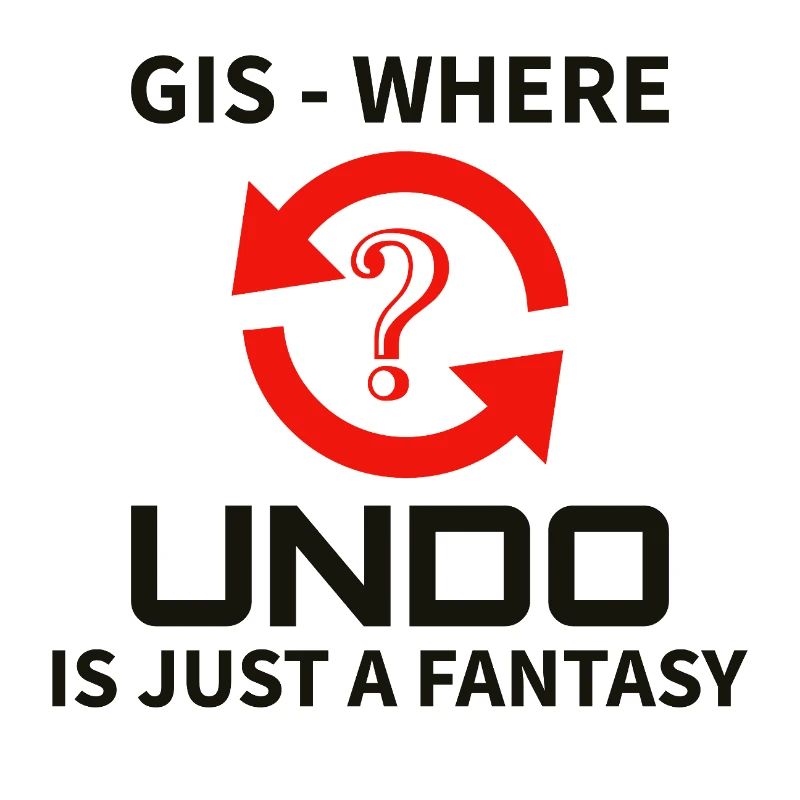 GIS Undo Fantasy Data Mapping Errors