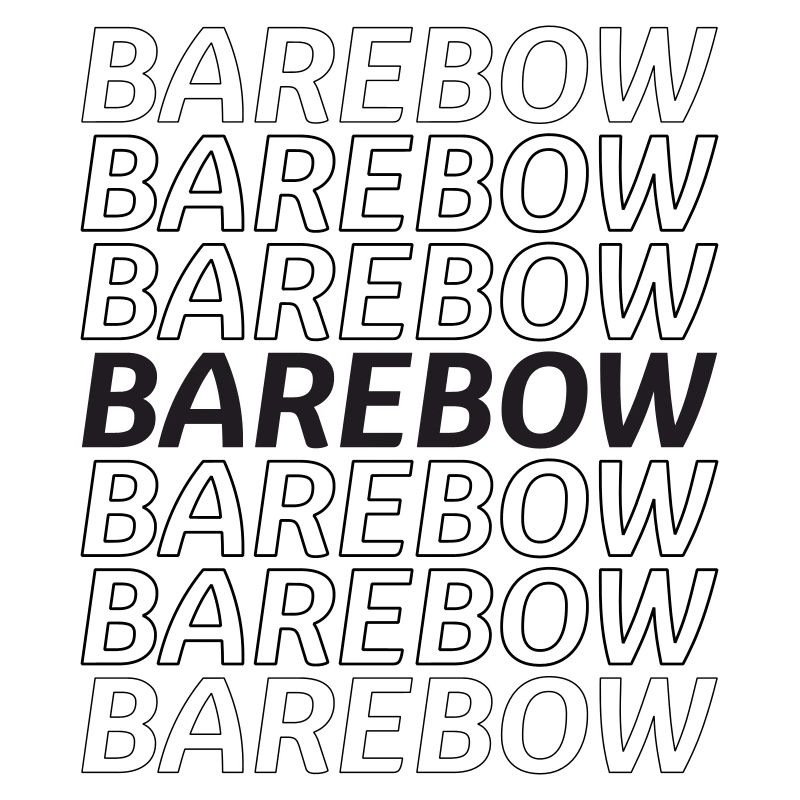 barebow