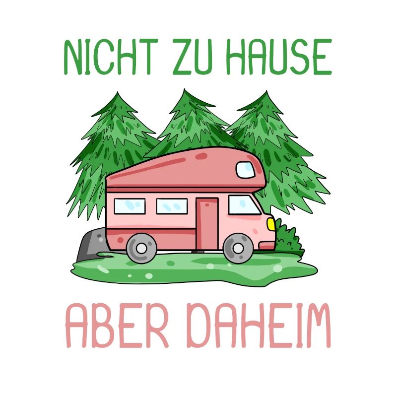 Camping Camper Wohnmobil