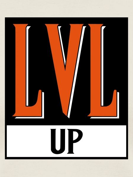 level up nerd cod