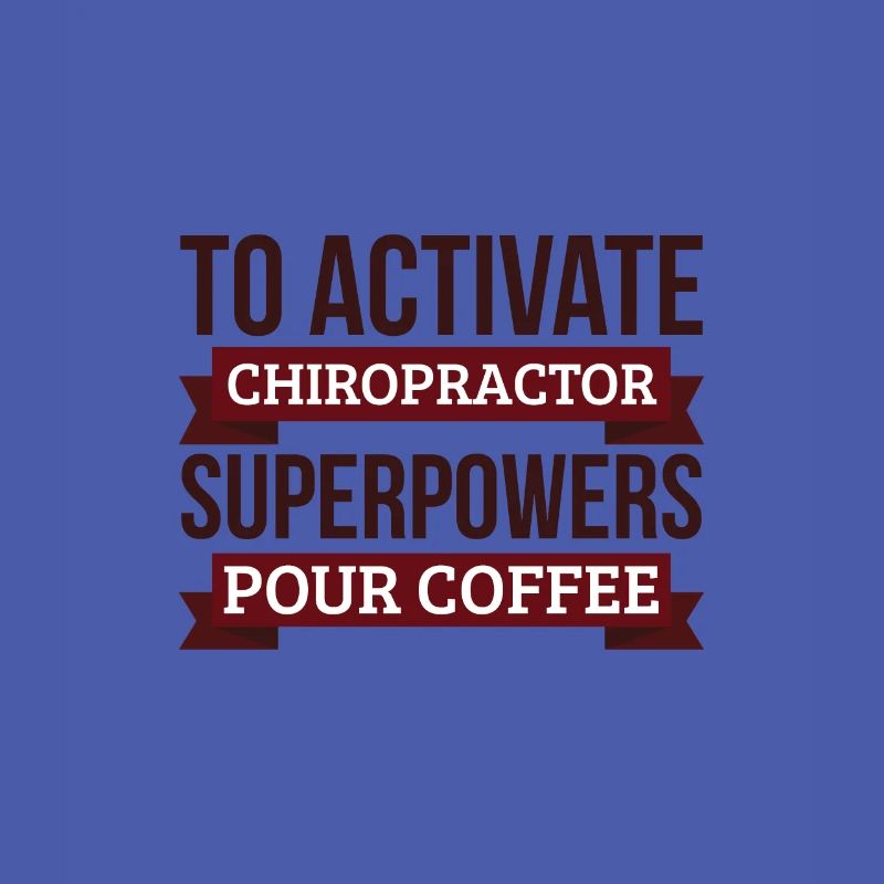 Chiropractor gift, To Activate Chiropractor
