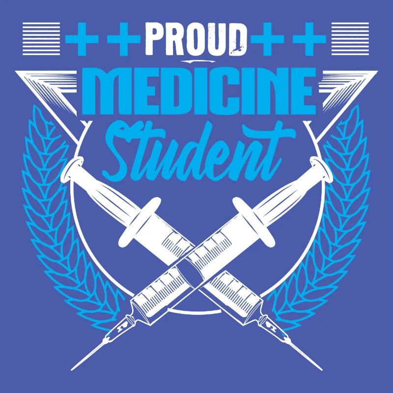 Medicine Student Study Saying Gift
