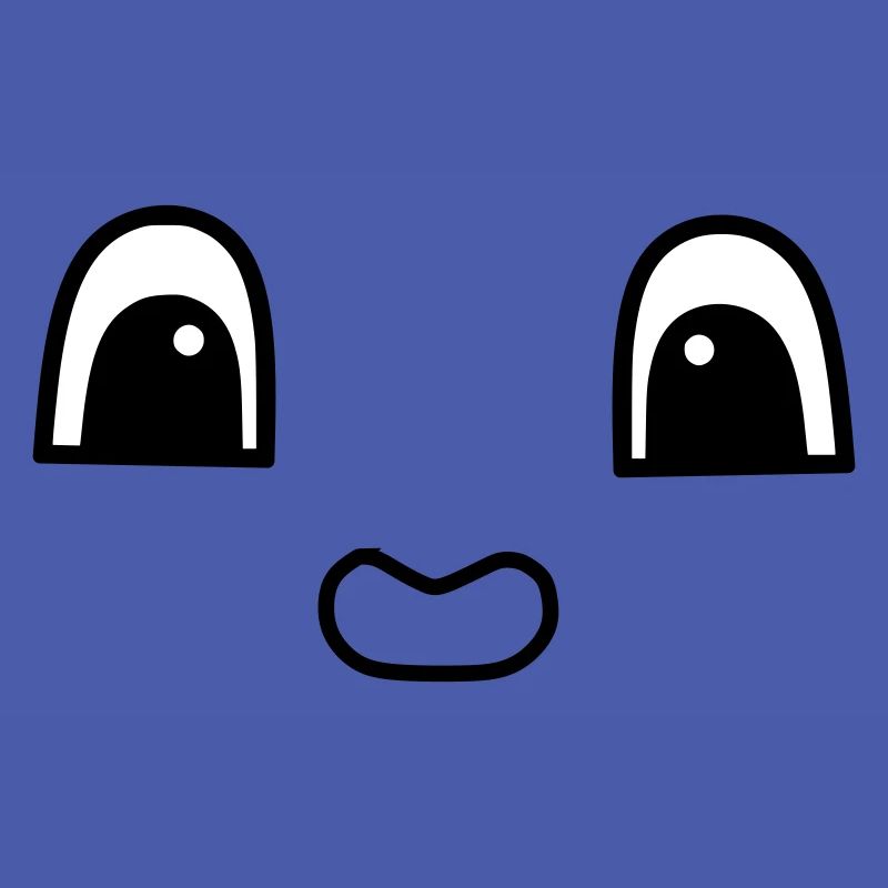 Cute face
