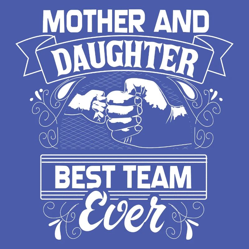 Mutter und Tochter Mutterliebe