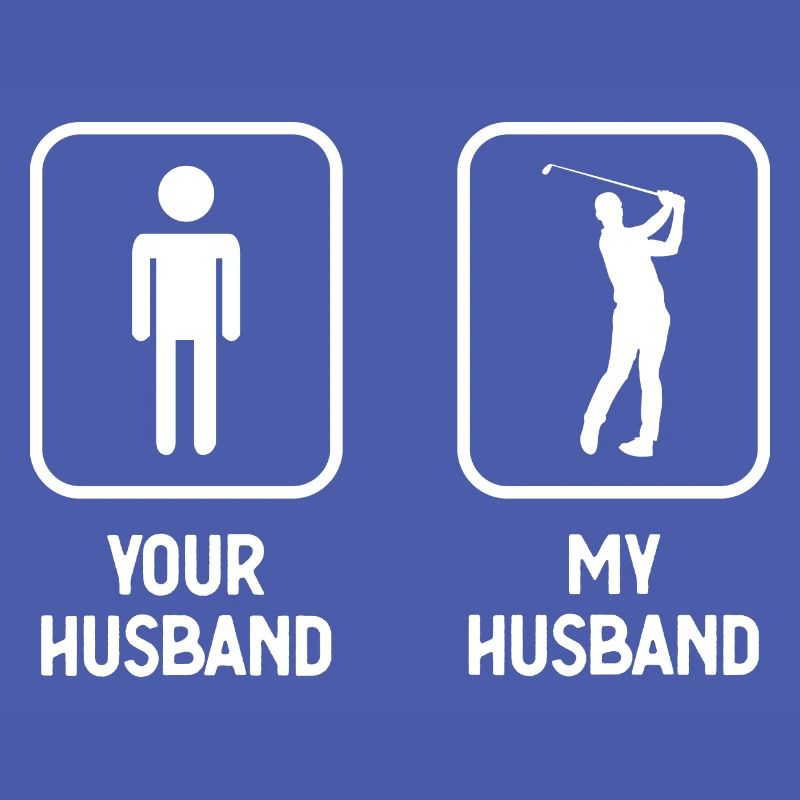 Dein Ehemann Mein Ehemann - Golf -