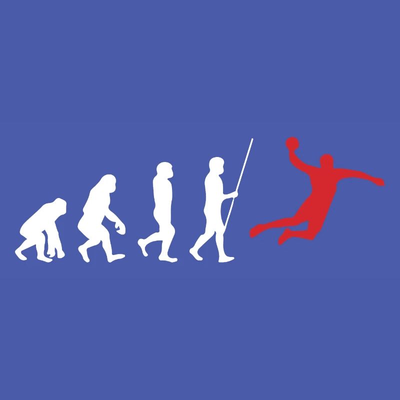 Évolution du handball