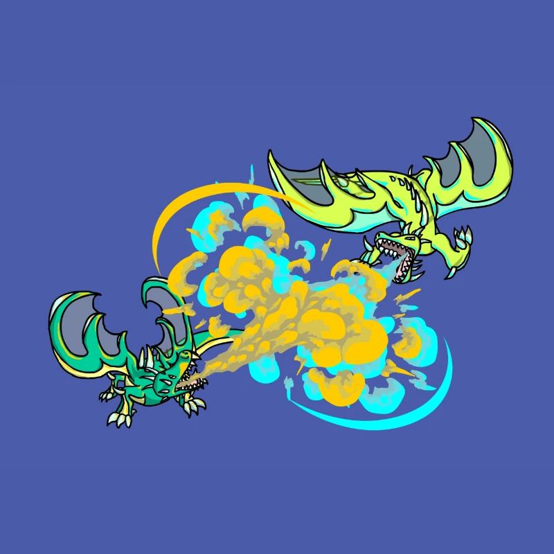 Dragon Fire Fight