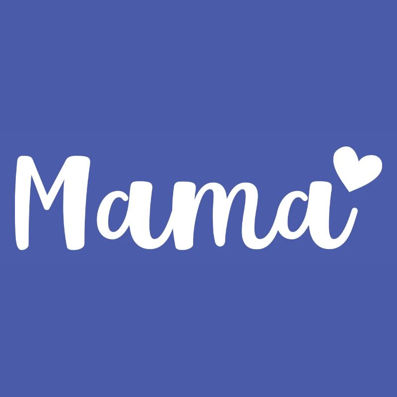 Mama Herz - Geschenkidee - Muttertag Geburtstag