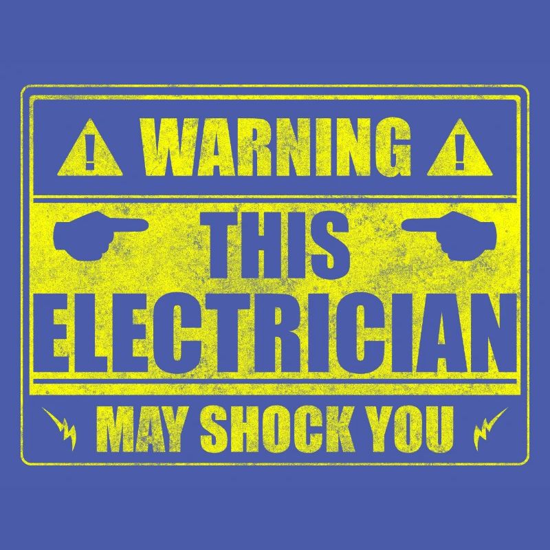 Elektrik Beruf Volt Blitz