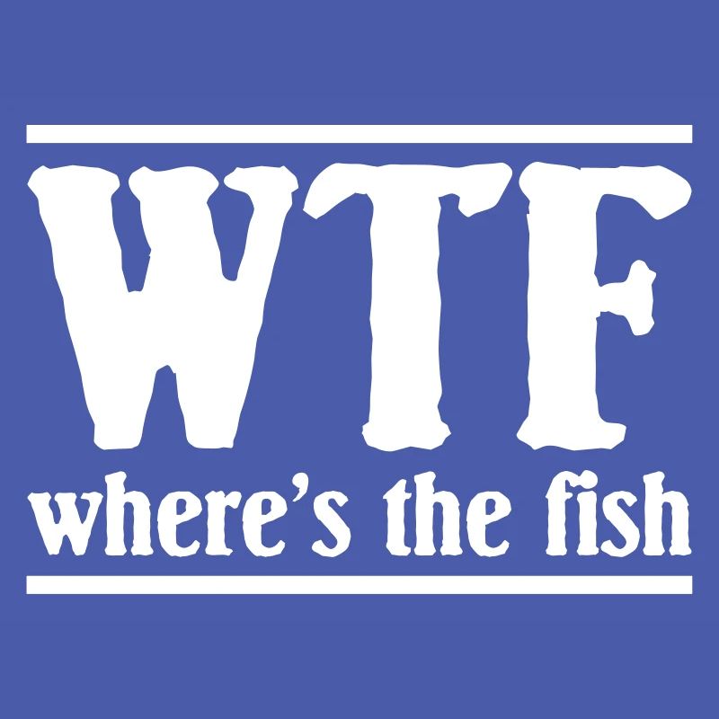 Where's The Fish
