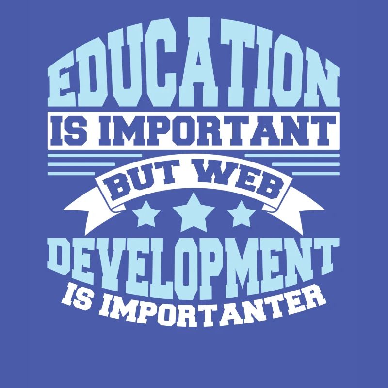 Web Entwickler Webdeveloper Lustig