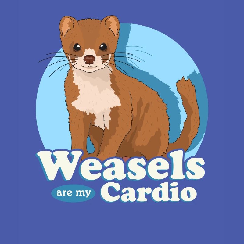 Weasel Mouse Weasel Dwarf Weasel Gift