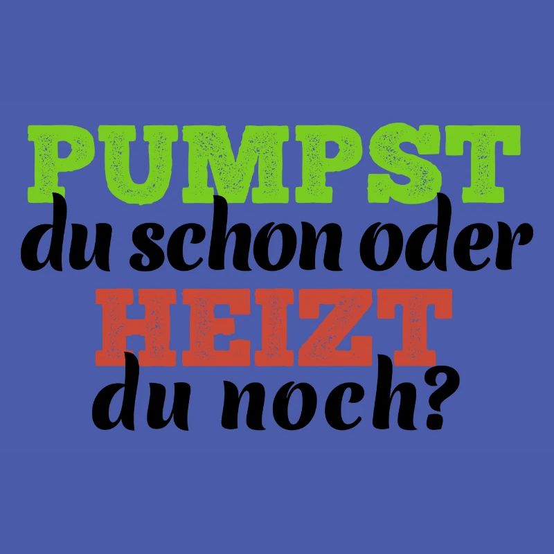 Pumpst du schon oder heizt du noch Elektro Heizung