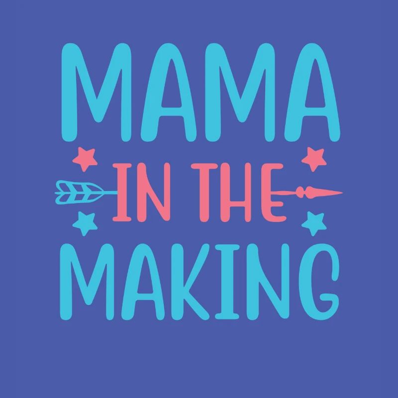 MAMA IN DER MAKING MUTTER S TAG