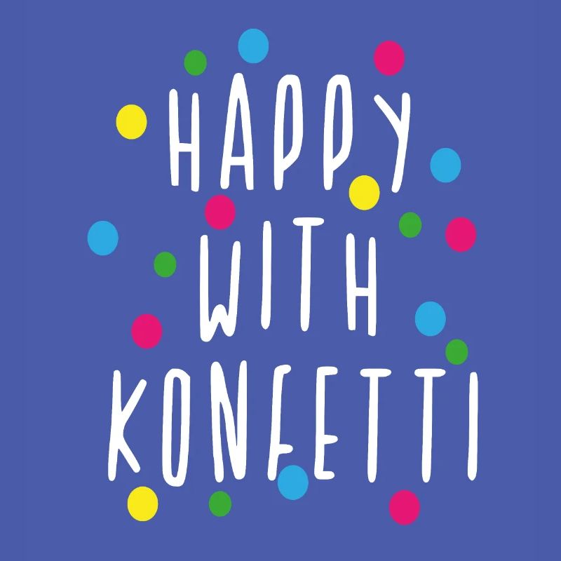 Carnaval, Alaaf, confetti, verjaardag, feest