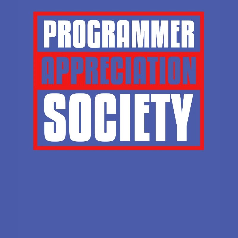 Entwickler Coder Programmierer Gesellschaft