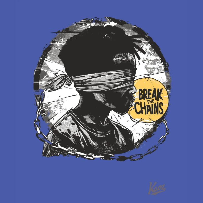 Break the chains!