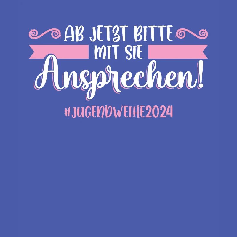 Jugendweihe 2024 Mädchen Junge