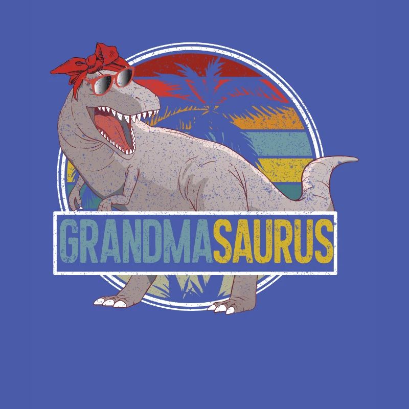 Omasaurus T Rex Dinosaur Oma Saurus
