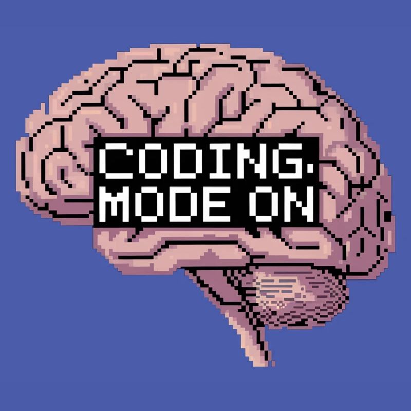 Coding Mode On 12