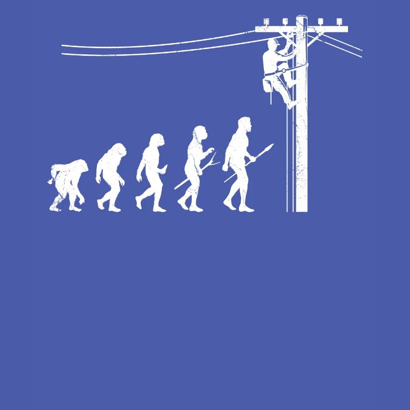 Lineman Evolution Design for Electricians