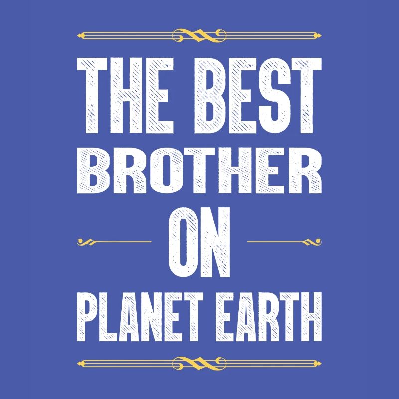 Bester Bruder Spruch