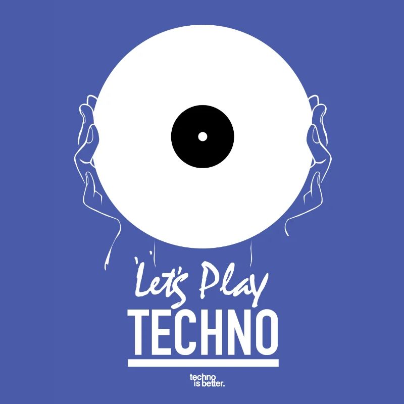 Lets play techno